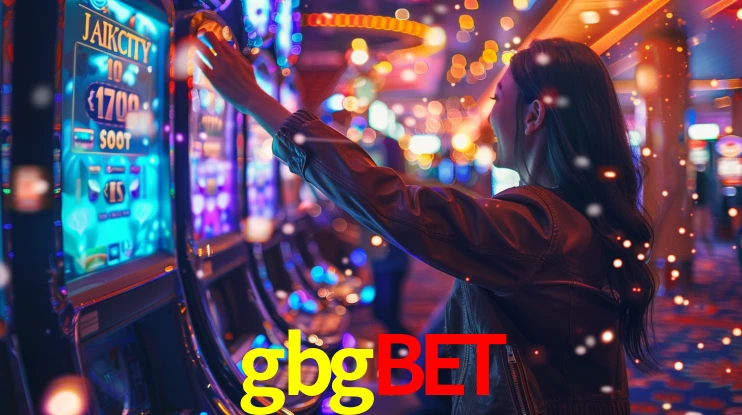 Sinta a adrenalina dos jogos de cassino com gbgbet