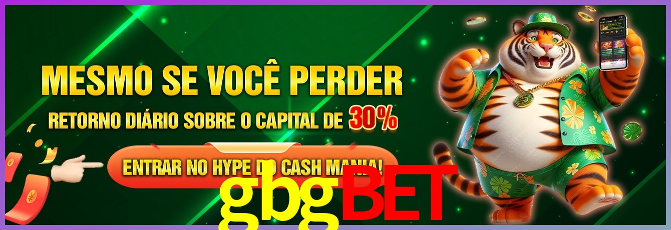 Ganhador gbgbet